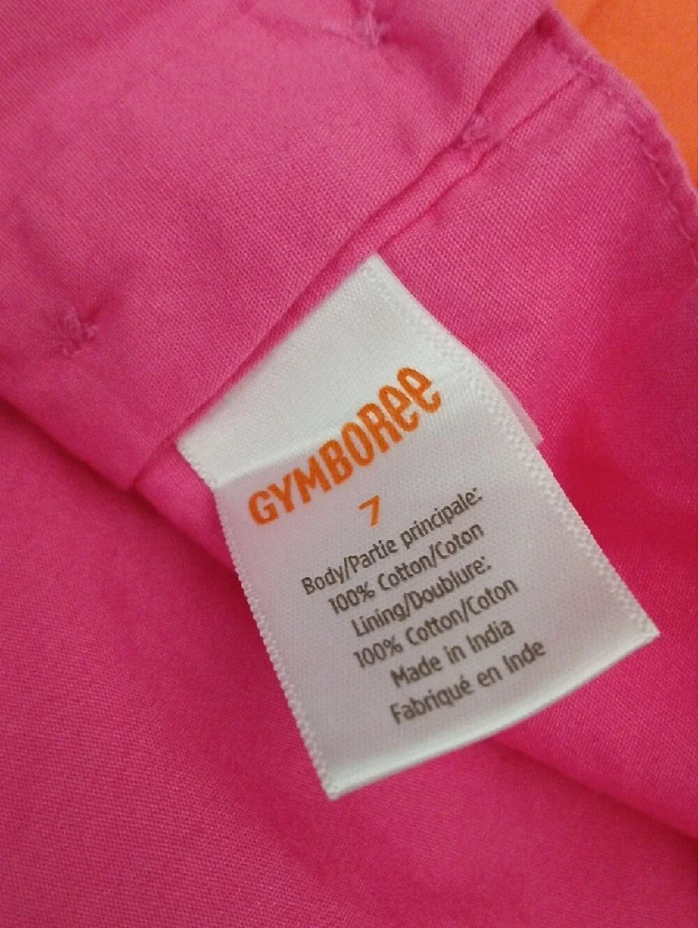 Gymboree sleeveless sundress